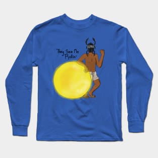 Khepri Long Sleeve T-Shirt